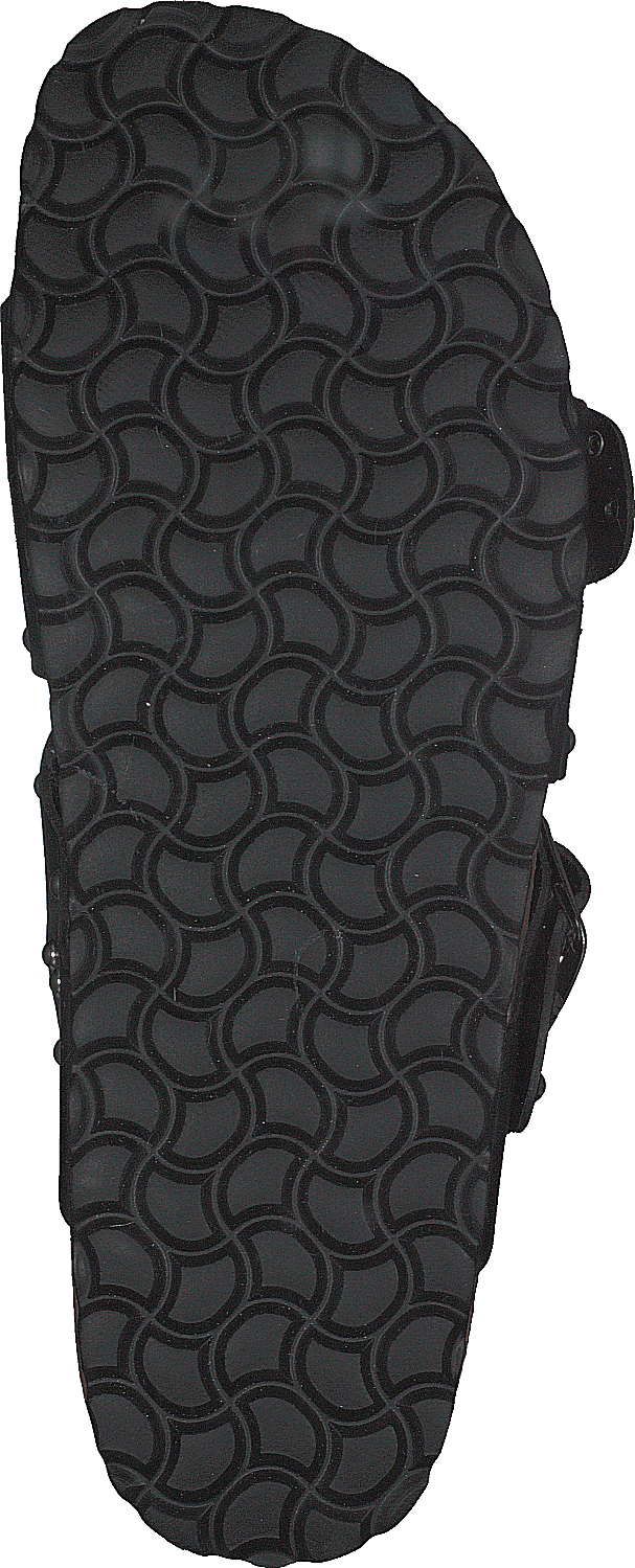 Clous d'oreilles Cara Cross 110 Noir