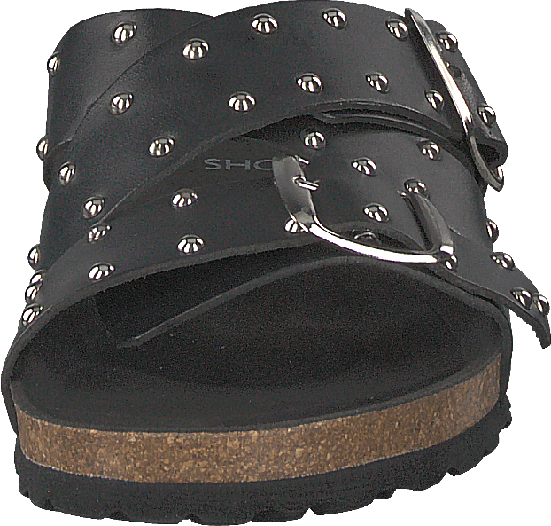 Clous d'oreilles Cara Cross 110 Noir