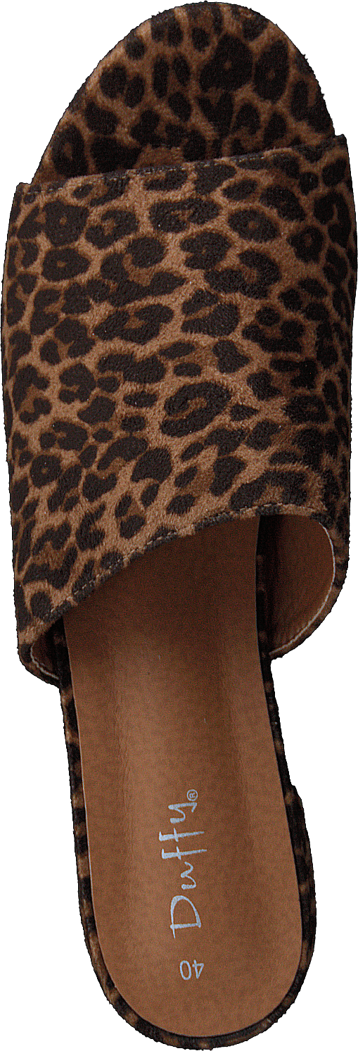 97-00704 Marron/multicolore
