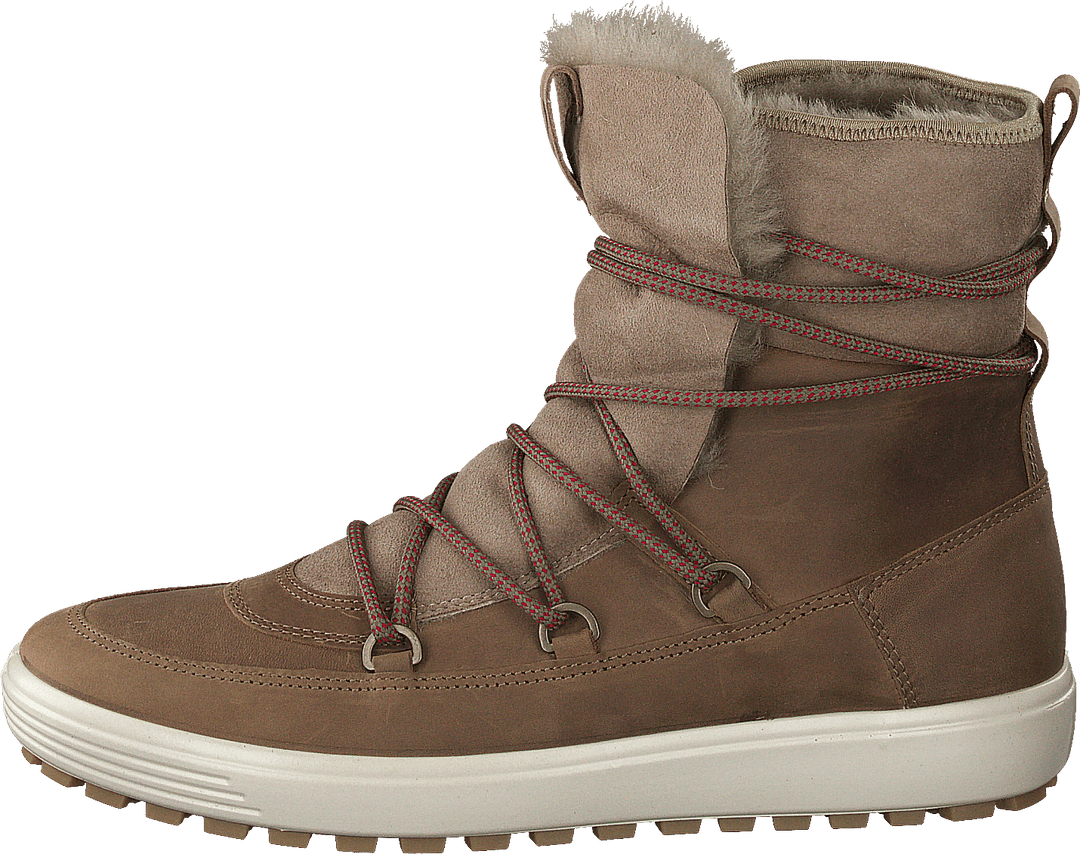 Soft 7 Lug L Navajo Brown/moon Rock