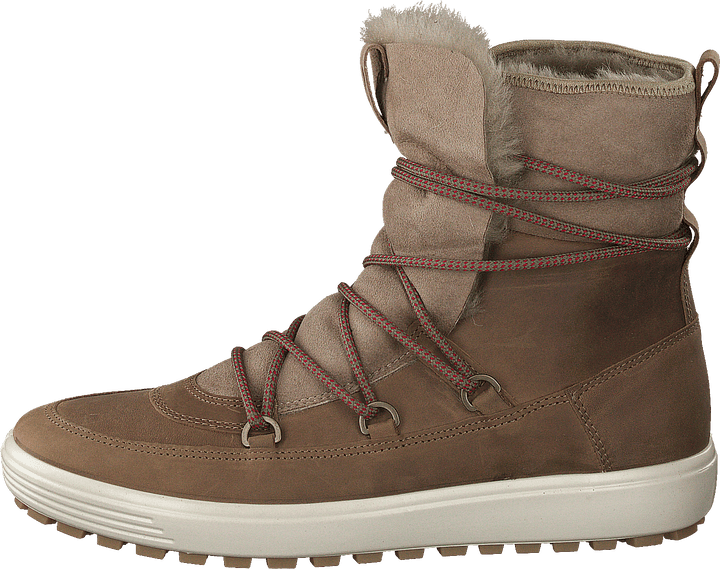 Soft 7 Lug L Navajo Brown/moon Rock