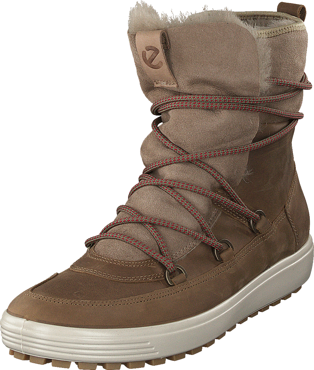 Soft 7 Lug L Navajo Brown/moon Rock