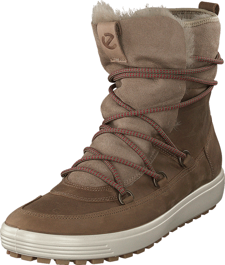 Soft 7 Lug L Navajo Brown/moon Rock