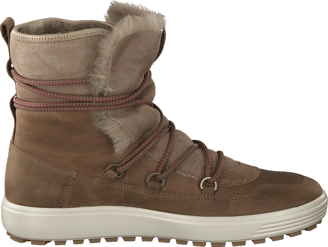 Soft 7 Lug L Navajo Brown/moon Rock