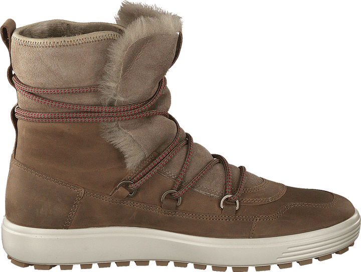 Soft 7 Lug L Navajo Brown/moon Rock