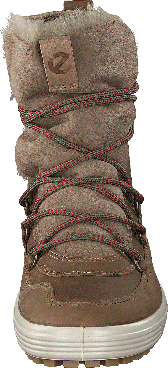 Soft 7 Lug L Navajo Brown/moon Rock