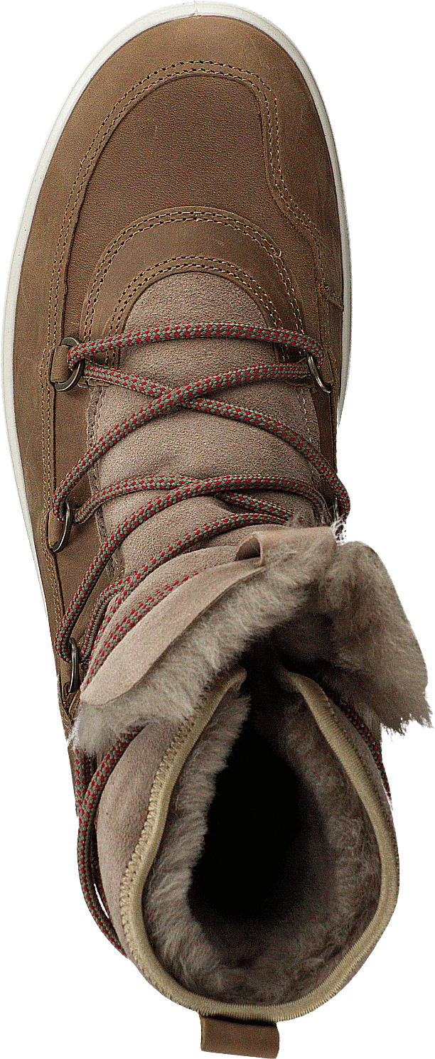 Soft 7 Lug L Navajo Brown/moon Rock