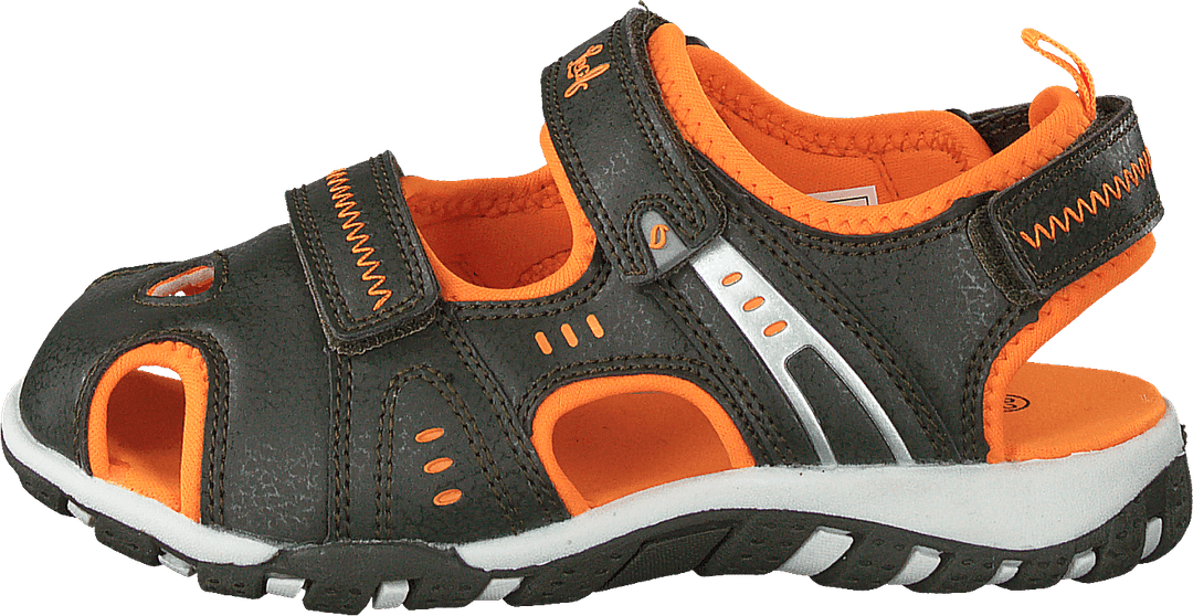 Runn Charcoal