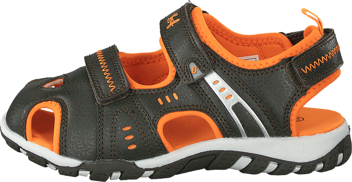 Runn Charcoal