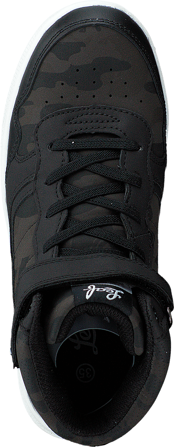 Cabra Hoog Zwart Camo