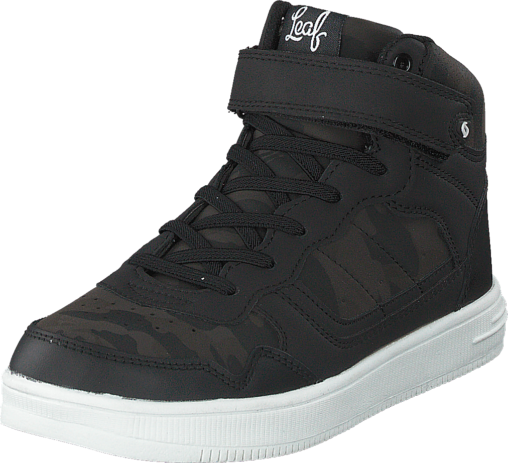 Cabra Hoog Zwart Camo