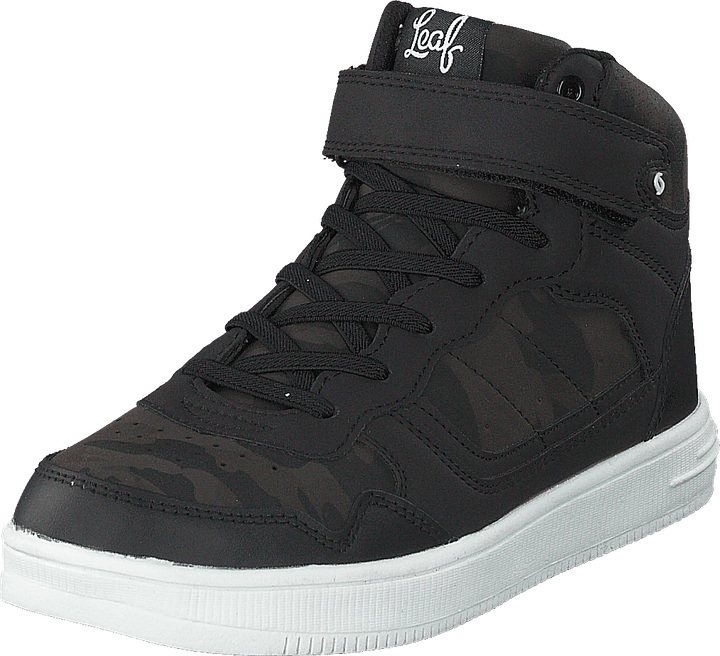 Cabra Hoog Zwart Camo