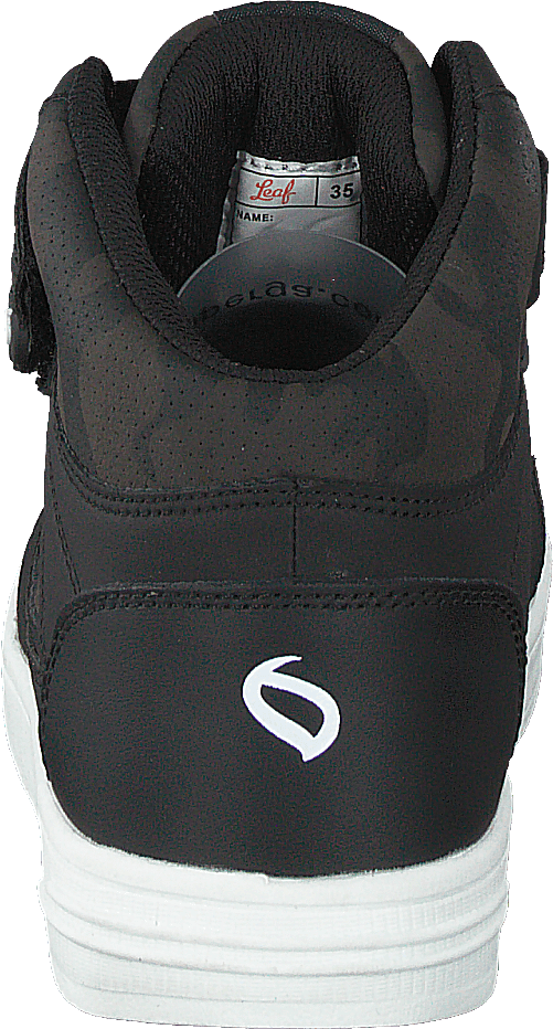 Cabra Hoog Zwart Camo