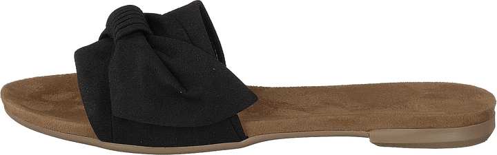 Bonnie Assym. Bow Slide 101 - Noir 1