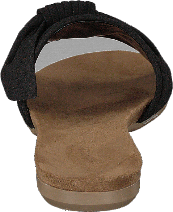 Bonnie Assym. Bow Slide 101 - Noir 1