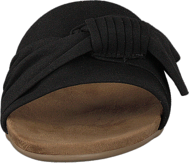 Bonnie Assym. Bow Slide 101 - Noir 1