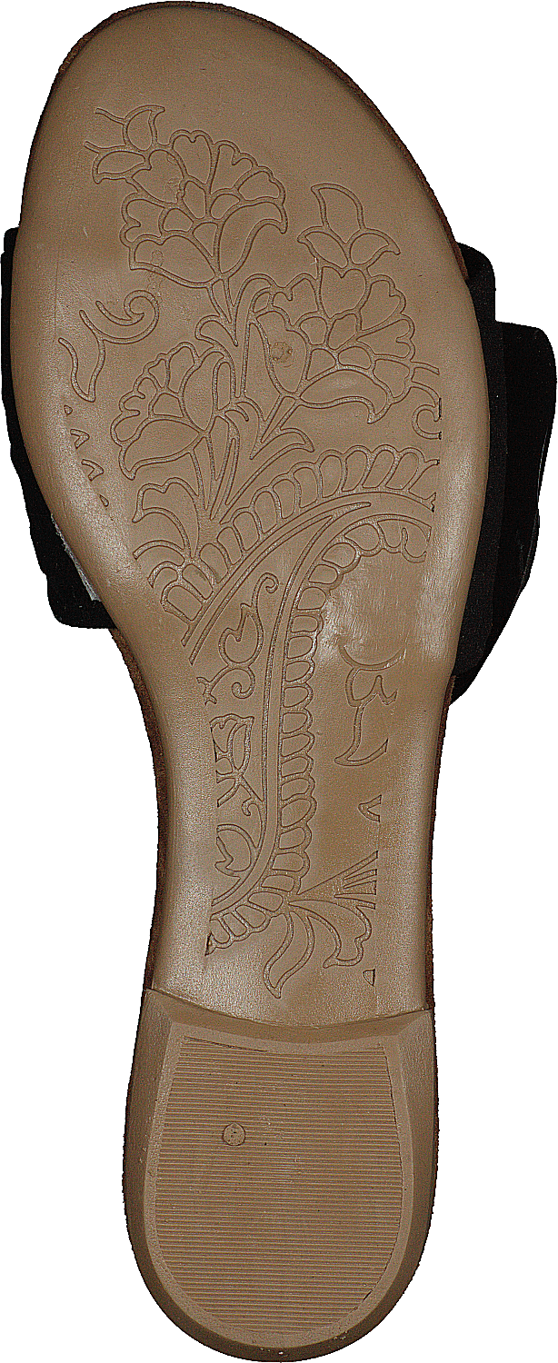 Bonnie Assym. Bow Slide 101 - Noir 1