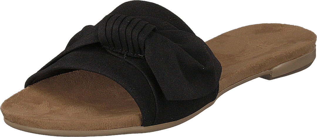 Bonnie Assym. Bow Slide 101 - Noir 1