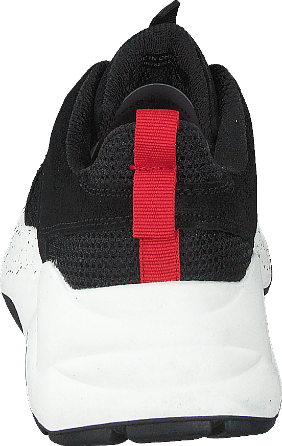 Becky Suede Sneaker 101 - Nero 1