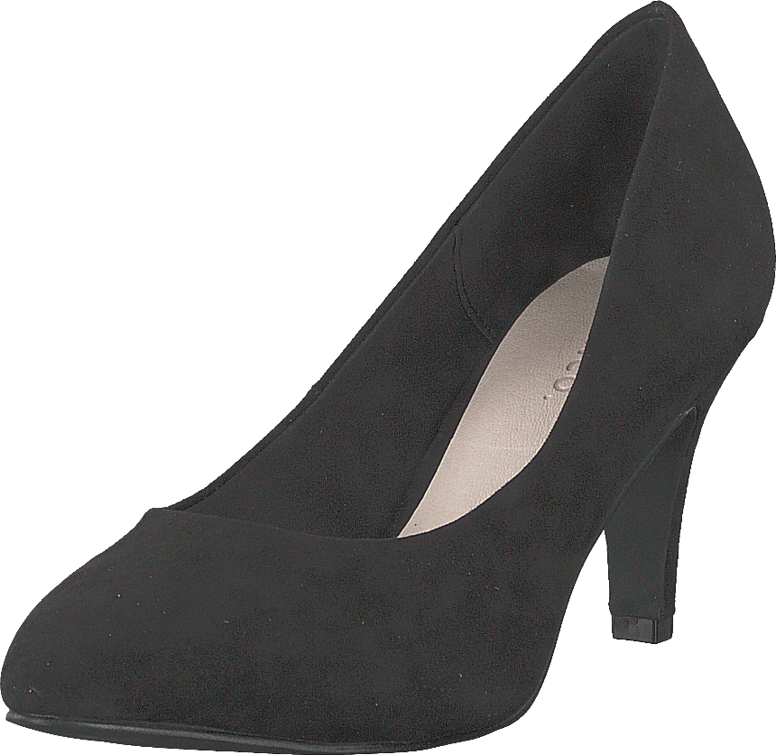Nur Classic Pump 75 101 - Black 1