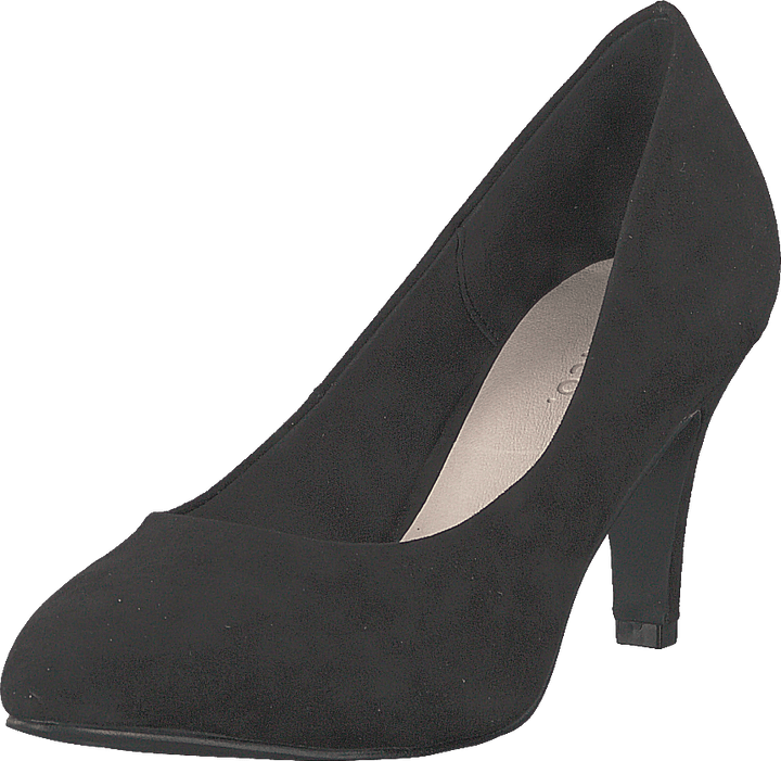 Nur Classic Pump 75 101 - Black 1