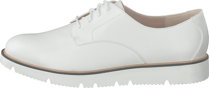 Bita Derby Snörsko 800 - Vit