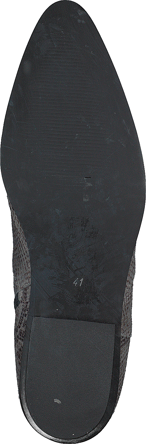 Bismil Western Lederstiefel 610 - Schlange