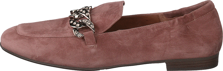 Shoes Dark Bardom Pink/silver