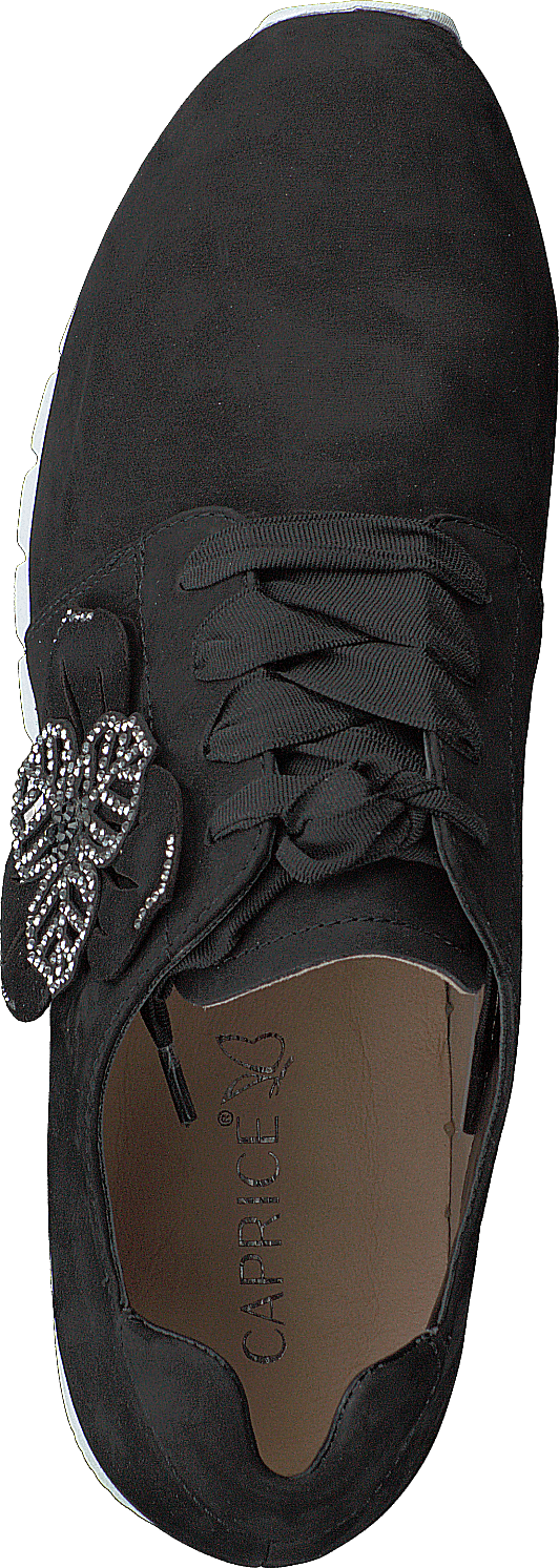 Ibiza Nubuck Noir
