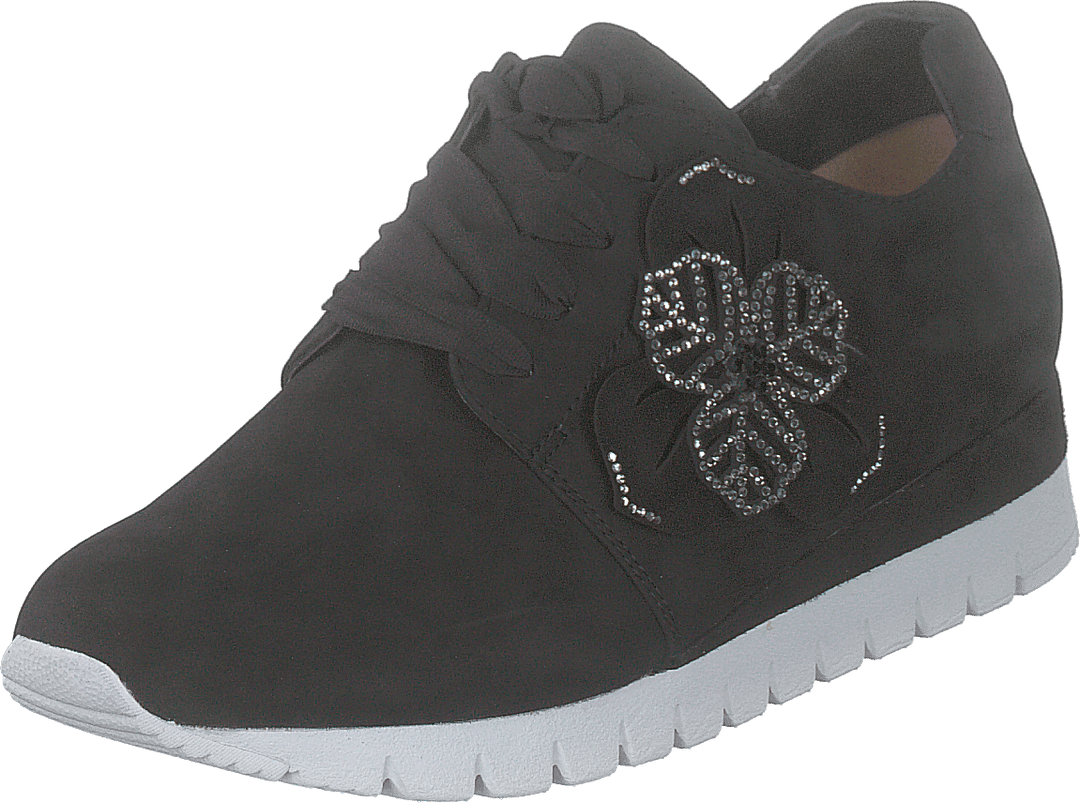 Ibiza Nubuck Noir