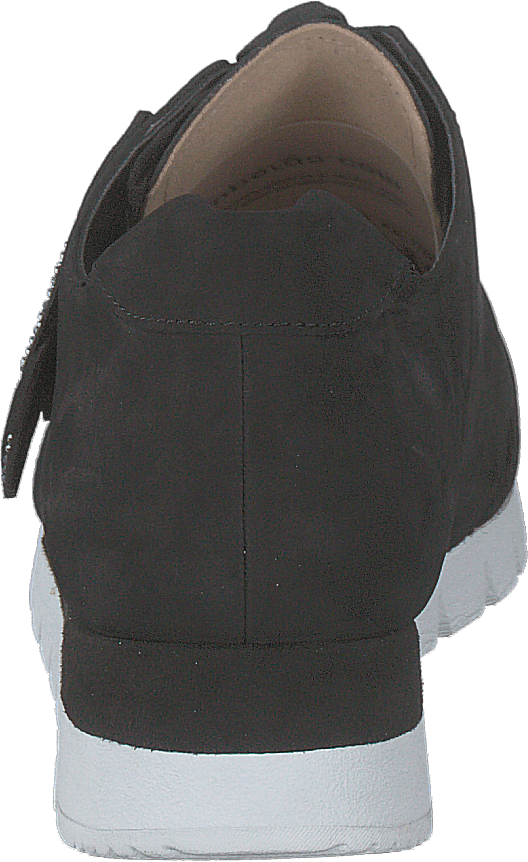 Ibiza Nubuck Noir