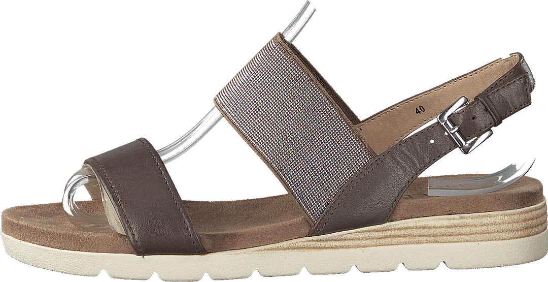 Gipsy Brown Nappa