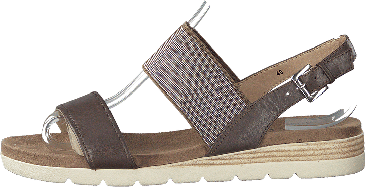 Gipsy Brown Nappa