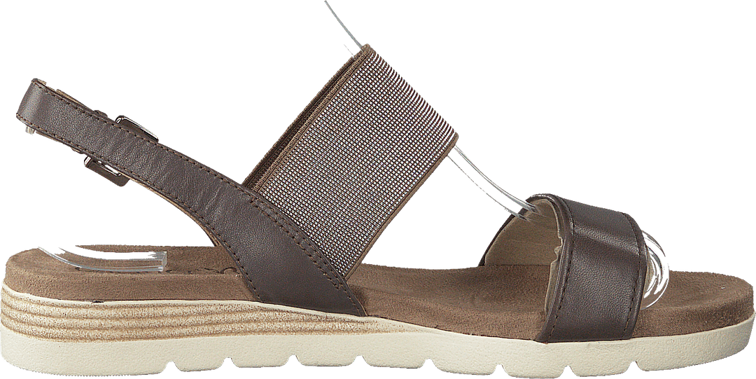 Gipsy Brown Nappa