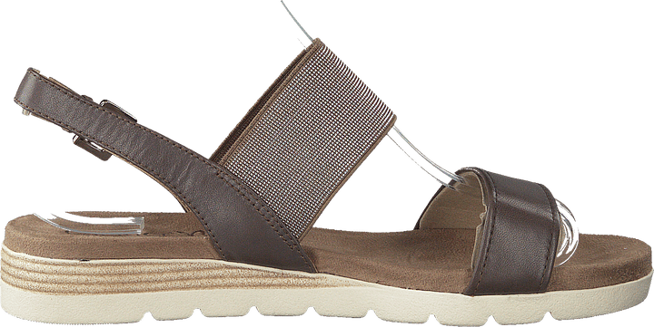 Gipsy Brown Nappa