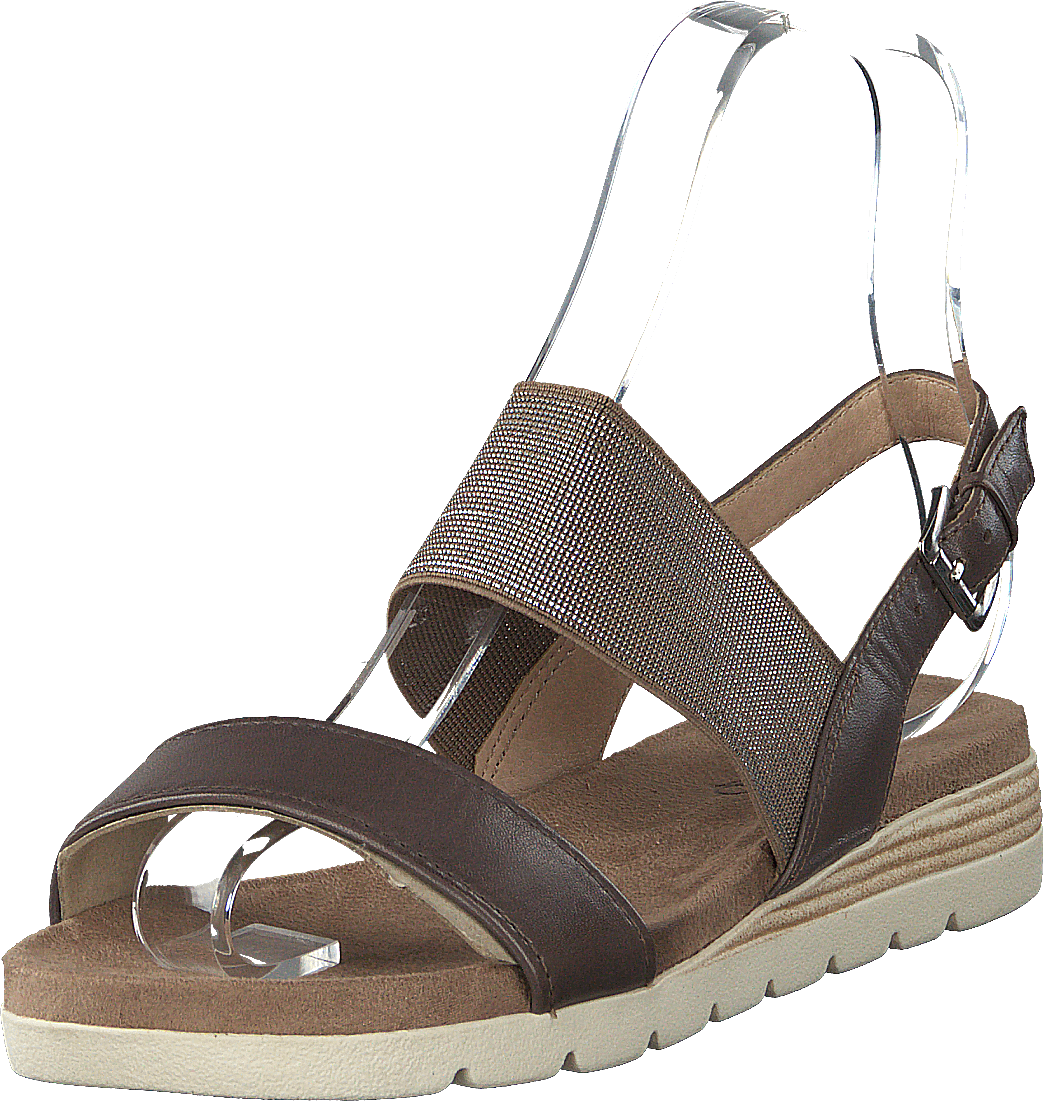 Gipsy Brown Nappa