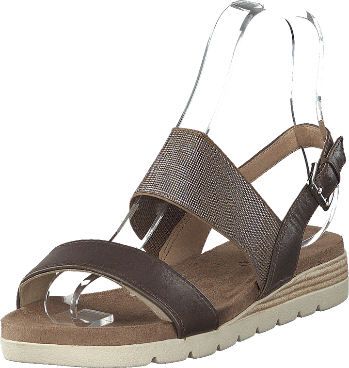 Gipsy Brown Nappa