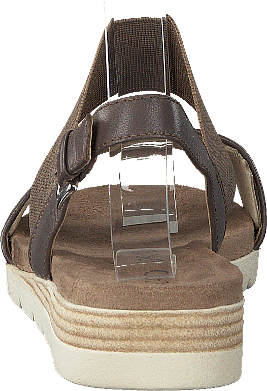 Gipsy Brown Nappa