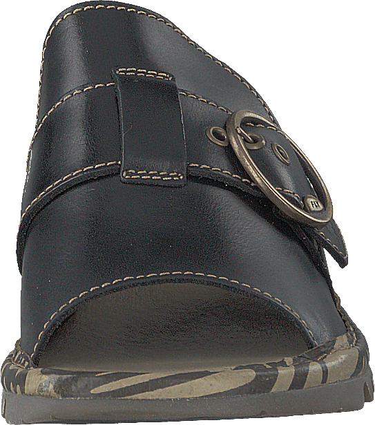 Tani807fly Bridle Black