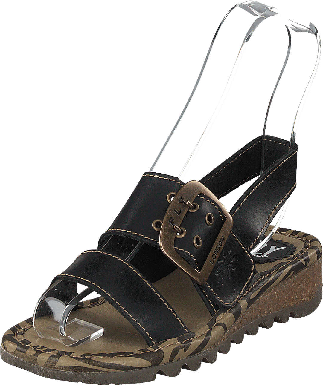 Tapi K Bridle Black