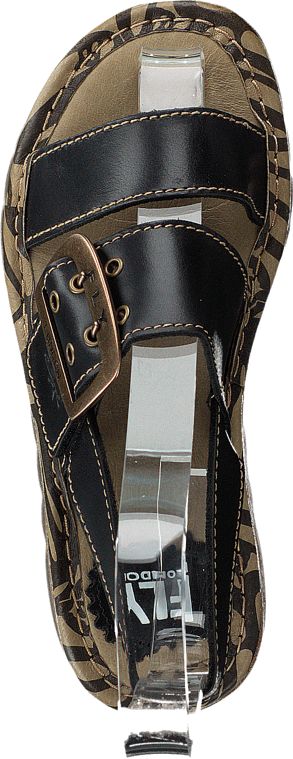 Tapi K Bridle Black