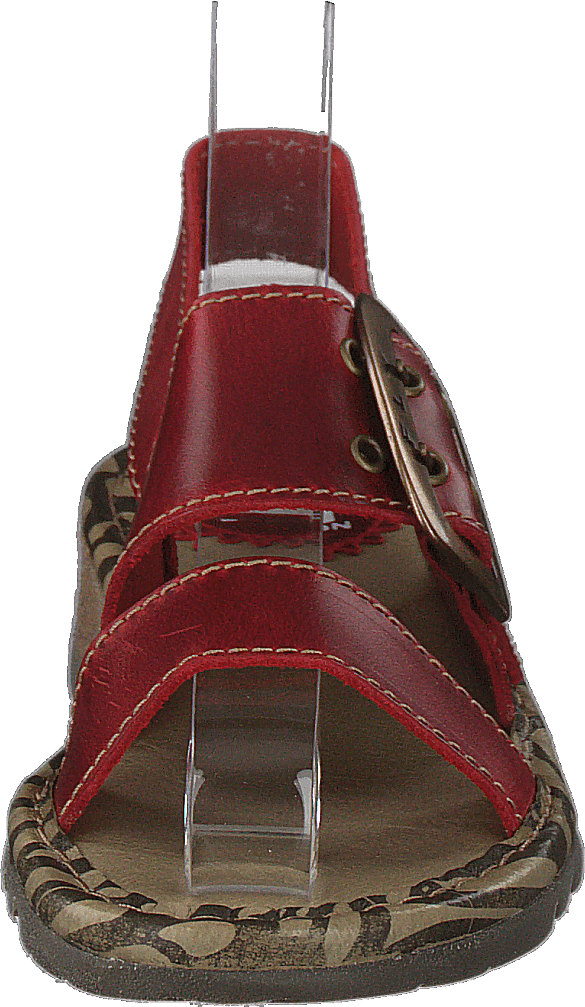Tapi K Bridle Red