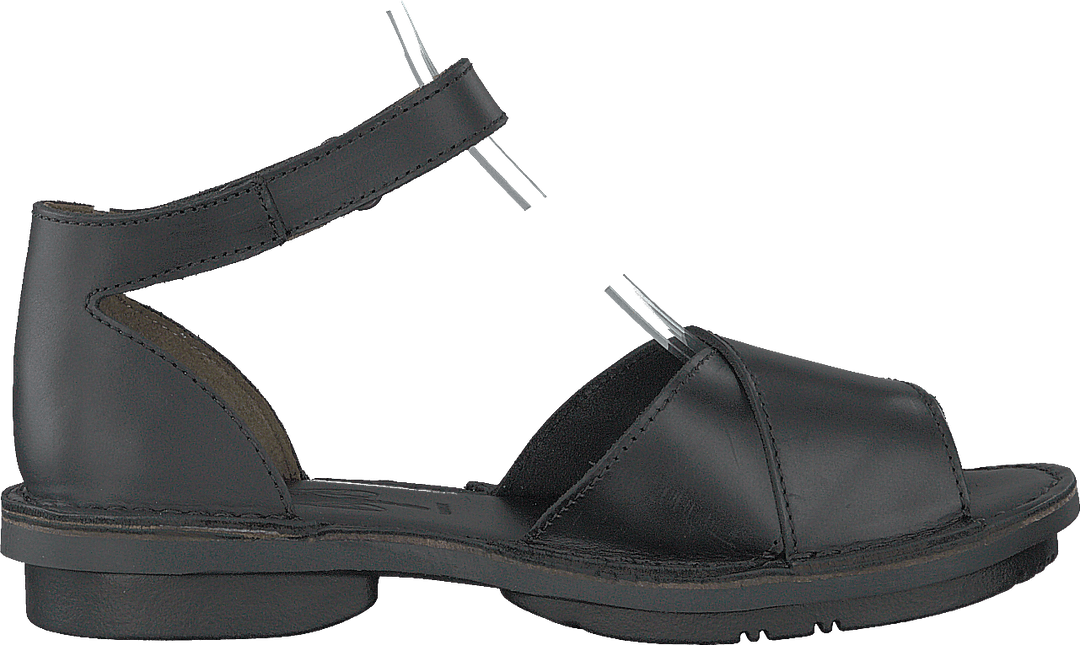 Fiol475fly Bridle czarny/czarny