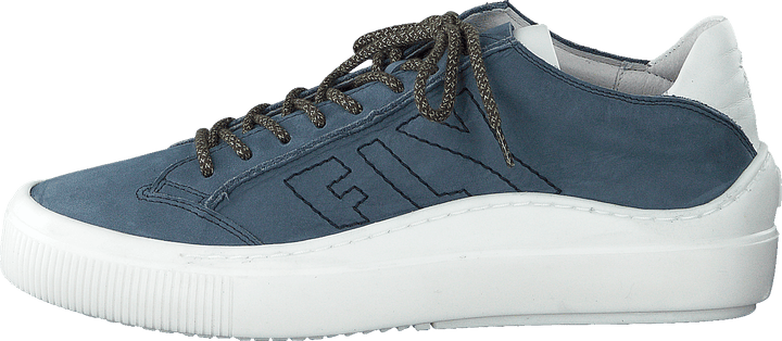 Sepa355fly Nappa Blue Grey/offwhite