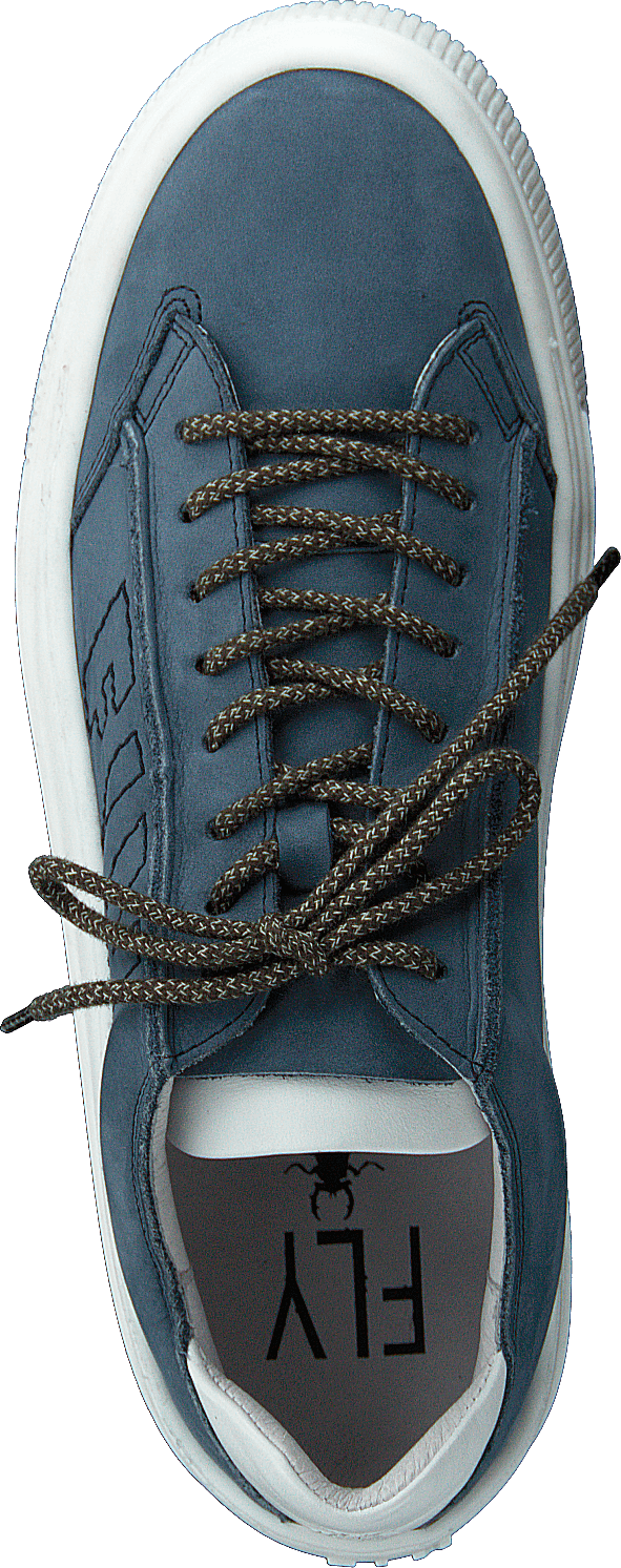 Sepa355fly Nappa Blue Grey/offwhite