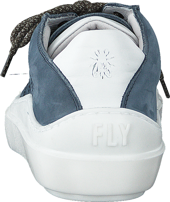 Sepa355fly Nappa Blue Grey/offwhite