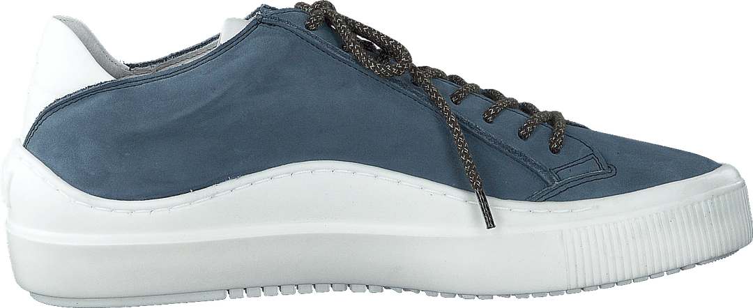 Sepa355fly Nappa Blue Grey/offwhite