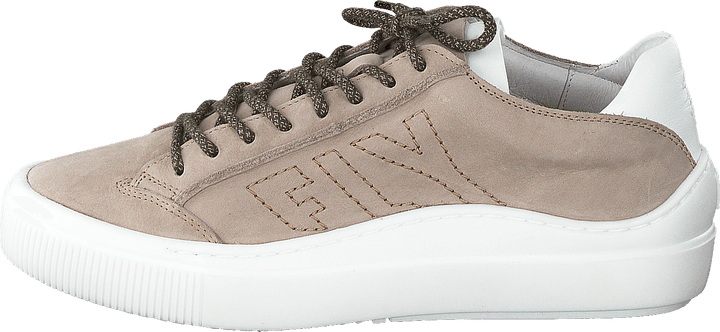 Sepa355fly Nubuck/nappa Beige/écru