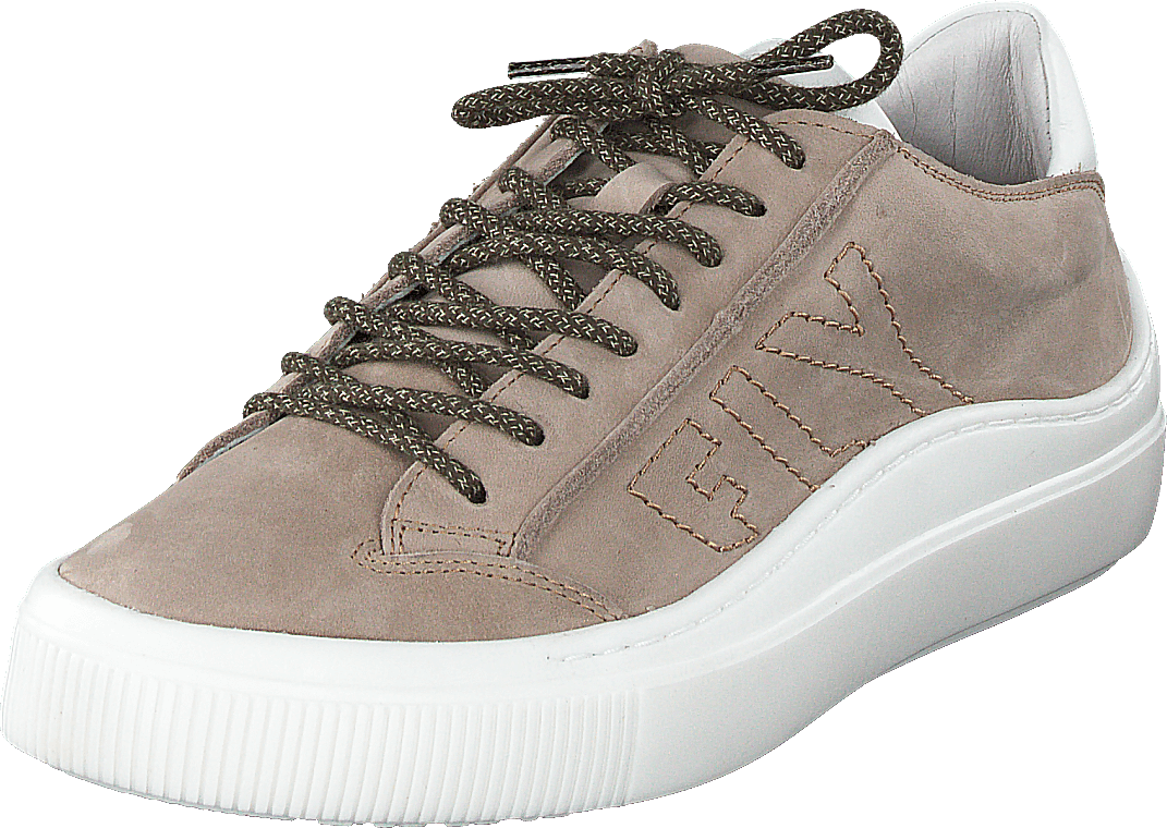 Sepa355fly Nubuck/nappa Beige/écru