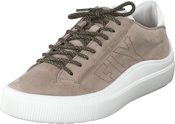Sepa355fly Nubuck/nappa Beige/écru